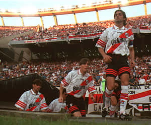 Uruguay Football Enzo Francescoli Match Wallpaper