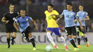 Uruguay National Football Team Vs. Brazil Wallpaper