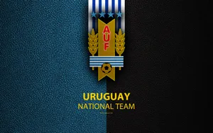 Uruguay National Team Football Logo Wallpaper