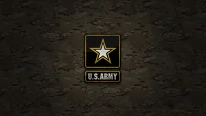 Us Military Logo Wallpaper