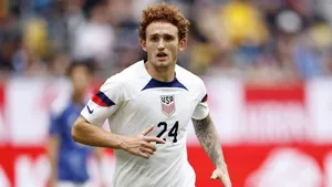 Usa National Football Team Josh Sargent Wallpaper
