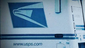 Usps Back Of Truck Wallpaper