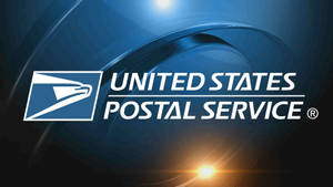 Usps News Update On A Digital Screen Wallpaper