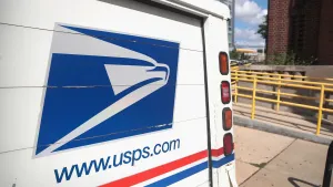 Usps Truck Logo Wallpaper