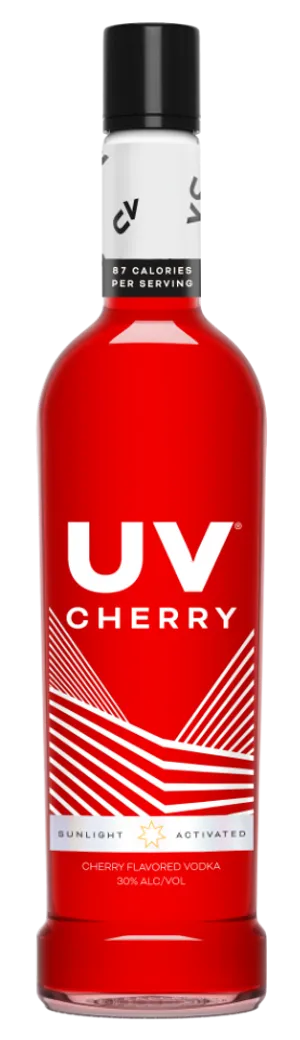 Uv Vodka Cherry Wallpaper