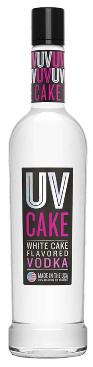 Uv Vodka White Cake Wallpaper