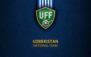 Uzbekistan National Team Logo Wallpaper