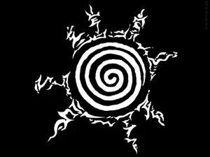 Uzumaki Naruto In Chunin Exam Arena Wallpaper