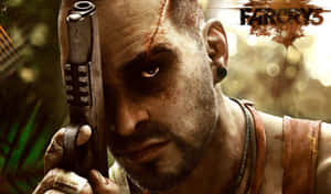 Vaas, Villain Of Far Cry 3 Wallpaper