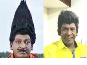 Vadivelu Comedian Costumes Wallpaper
