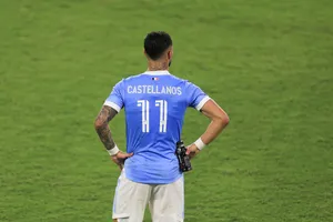 Valentin Castellanos Number 11 New York City Fc Wallpaper
