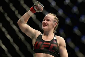Valentina Shevchenko Fox 23 Winner Wallpaper