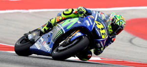 Valentino Rossi 2017 Motogp World Championship Wallpaper