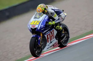 Valentino Rossi German Motogp 2014 Wallpaper
