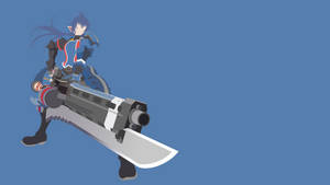 Valkyria Chronicles Imca Vector Wallpaper