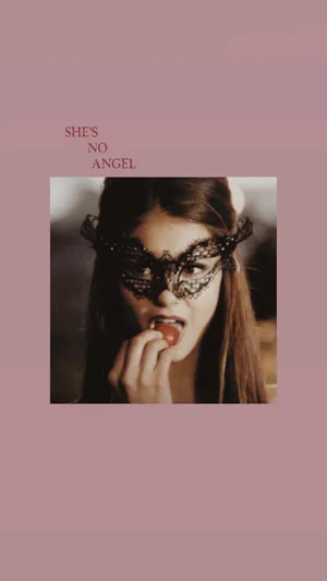 Vampire Diaries Aesthetic Katherine Wallpaper