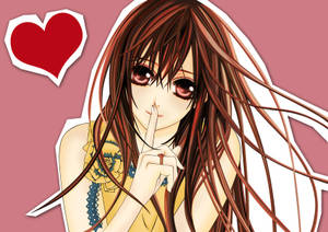 Vampire Knight Yuki Casual Wallpaper