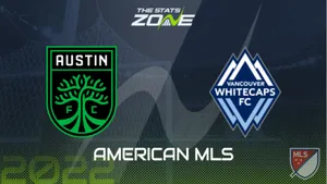 Vancouver Whitecaps Fc And Austin Logos Wallpaper