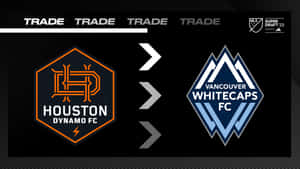 Vancouver Whitecaps Fc And Houston Dynamo Wallpaper
