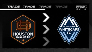 Vancouver Whitecaps Fc And Houston Dynamo Wallpaper