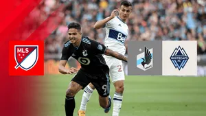 Vancouver Whitecaps Fc And Minnesota United Wallpaper