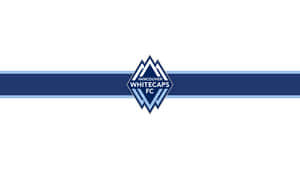 Vancouver Whitecaps Fc Stylish Team Logo Wallpaper