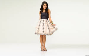 Vanessa Hudgens In High School Musical 3 Wallpaper