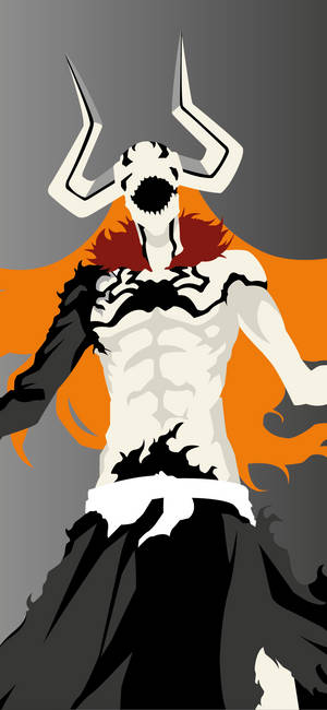 Vasto Lorde Ichigo Vector Bleach Iphone Wallpaper