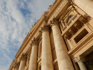 Vatican City St. Peter’s Square Wallpaper