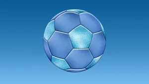 Vector Art 4k Football Wallpaper