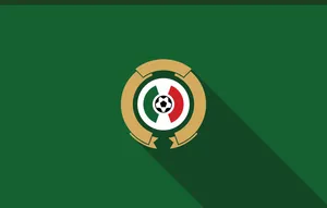 Vector Icon Mexico National Football Team Wallpaper