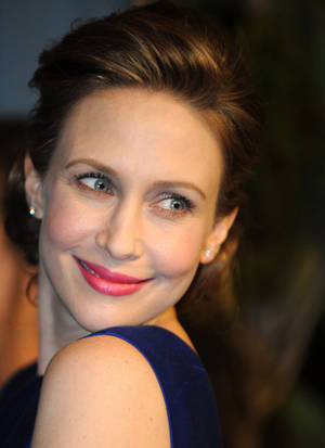 Vera Farmiga: The Elegant Muse Wallpaper