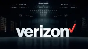 Verizon Logo 2015 Wallpaper