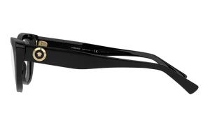 Versace Medusa Icon Cat-eye Wallpaper