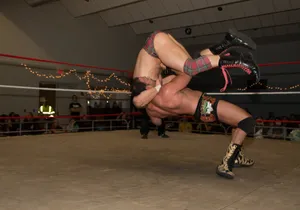 Vertical Suplex Chavo Guerrero Jr Wallpaper