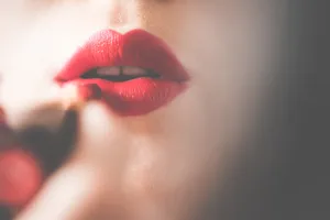 Very Pretty Shade Of Red Wallpaper