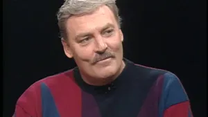 Veteran Movie Actor, Stacy Keach Wallpaper