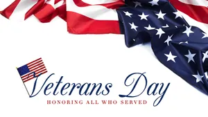 Veteran's Military American Flag Wallpaper