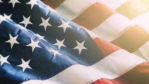 Veterans Day American Flag Wallpaper