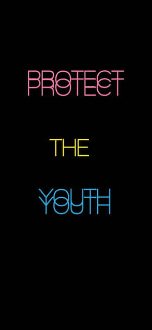 Vibrancy Of Identity - The Pansexual Pride Flag Wallpaper