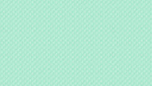 Vibrant And Soft Pastel Mint Green Wallpaper Wallpaper