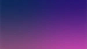 Vibrant Blue And Purple Desktop Wallpaper