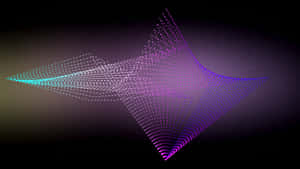 Vibrant Blue And Purple Desktop Wallpaper Wallpaper