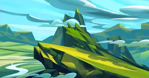 Vibrant City Night Lights Wallpaper