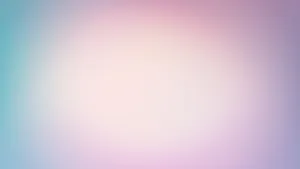 Vibrant Pastel Colors Create A Custom Abstract Painting Wallpaper