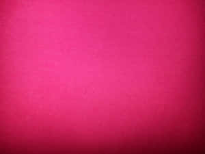 Vibrant Pink Solid Color Wallpaper