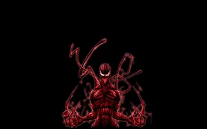Vicid Carnage 4k Wallpaper