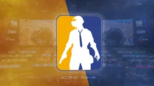 Victor In Yellow And Purple Pubg 1366x768 Wallpaper