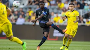 Victor Wanyama Cf Montréal 2024 Wallpaper