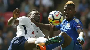 Victor Wanyama Chelsea High Kick Wallpaper